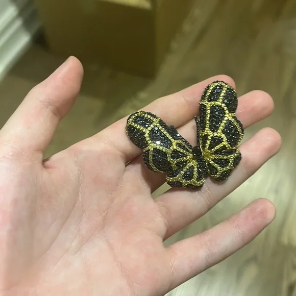 Butterfly ring - Picture 4 of 4